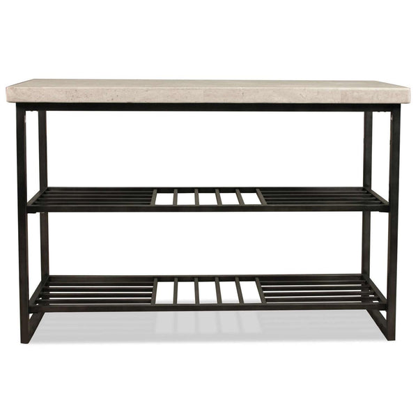 Riverside Furniture Capri Console Table 77715 IMAGE 1