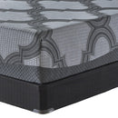 Sierra Sleep 14 Inch Ashley Hybrid M62951 California King Mattress IMAGE 3