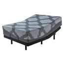 Sierra Sleep 14 Inch Ashley Hybrid M62941 King Mattress IMAGE 4