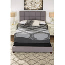 Sierra Sleep 14 Inch Ashley Hybrid M62941 King Mattress IMAGE 7