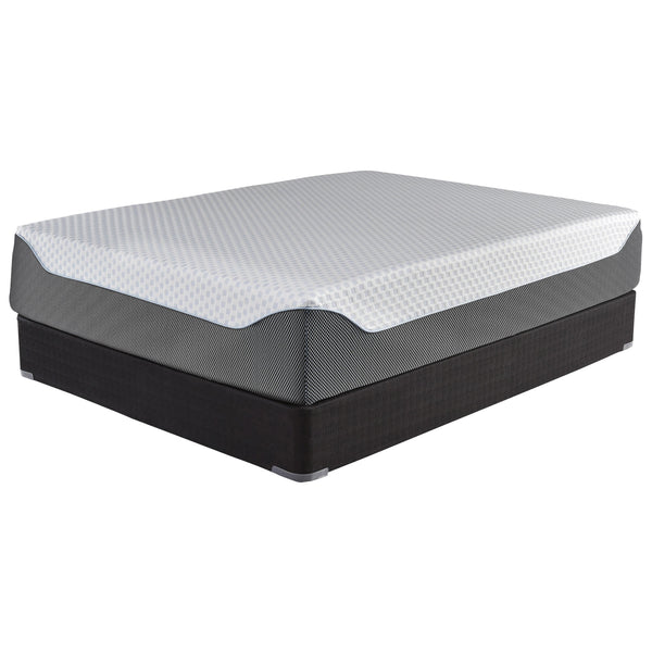 Sierra Sleep M714 14inch Chime Elite Mattress Set (King) IMAGE 1