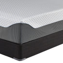 Sierra Sleep M714 14inch Chime Elite Mattress Set (California King) IMAGE 2