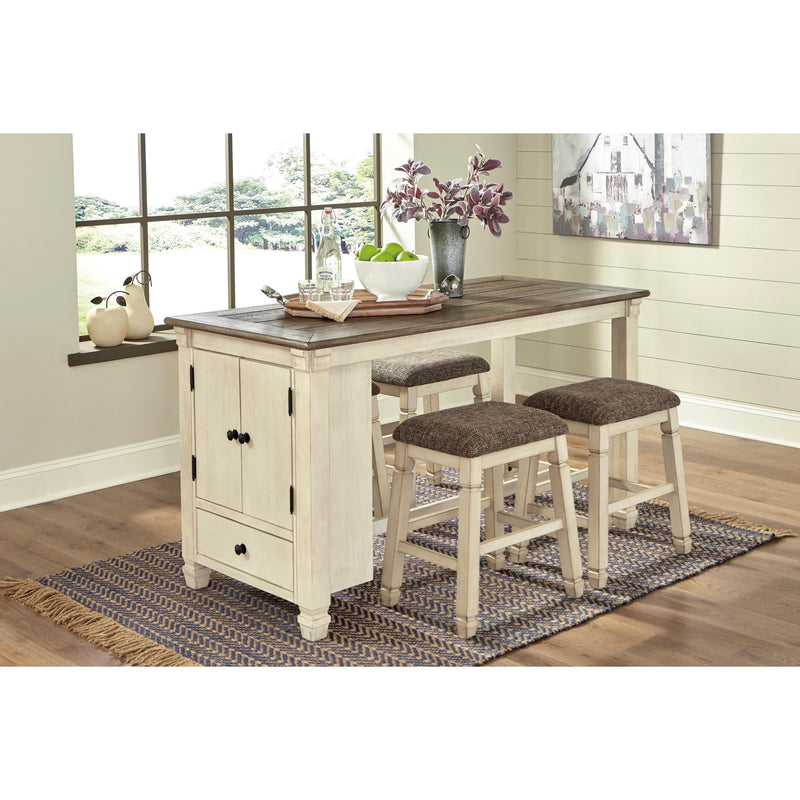 Signature Design by Ashley Bolanburg Counter Height Stool Bolanburg D647-024 (2 per package) IMAGE 6