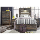 Signature Design by Ashley Kids Beds Bed B211-53/B211-52/B211-150/B100-11 IMAGE 6