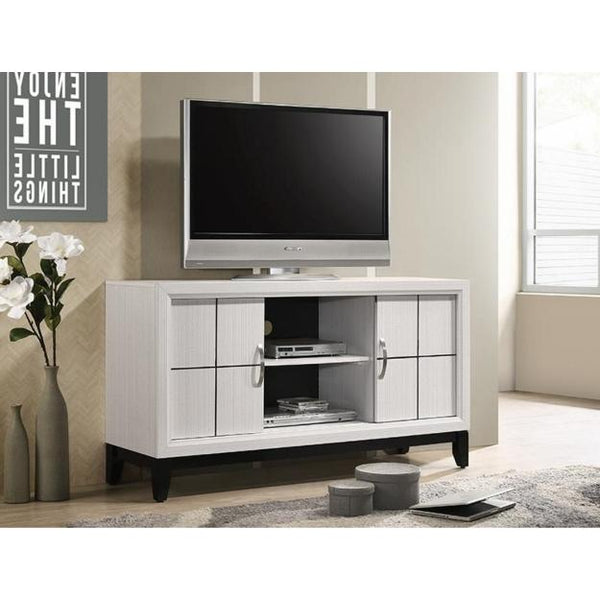 Crown Mark Akerson TV Stand with Cable Management B4610-8 IMAGE 1