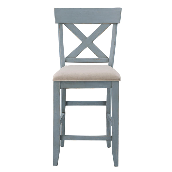 Coast to Coast Bar Harbor Counter Height Dining Chair 40300 IMAGE 1
