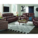 Southern Motion Essex Reclining Leather Sofa 712-31 906-21 IMAGE 2