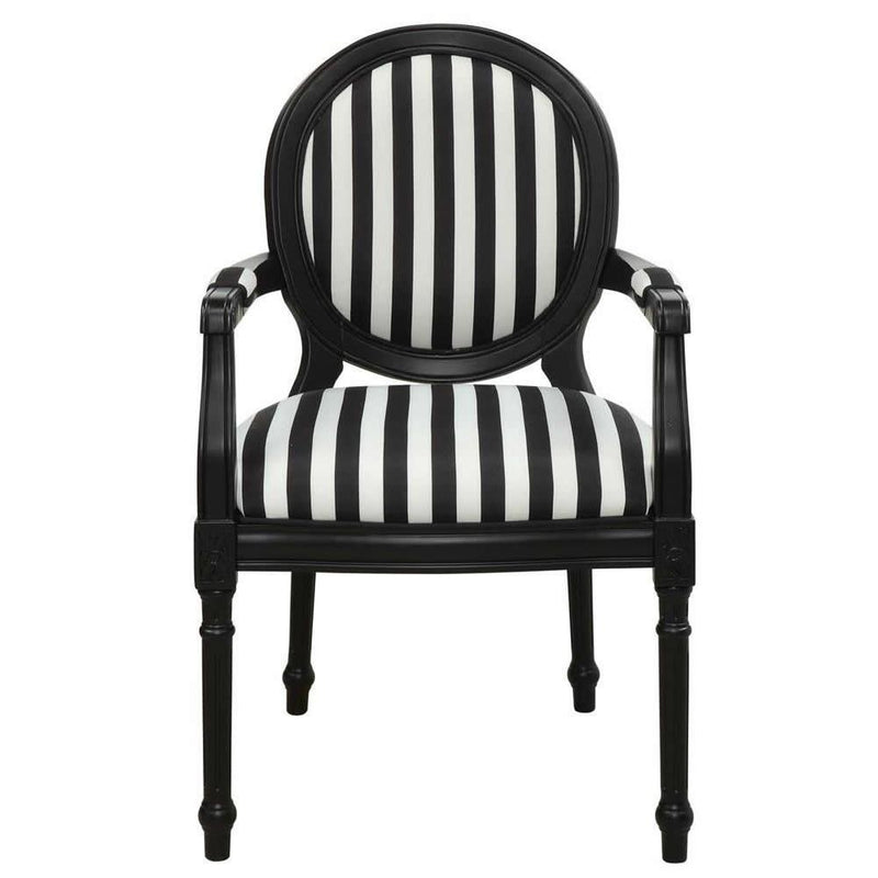 Coast to Coast Stationary Fabric Accent Chair 96534 IMAGE 1