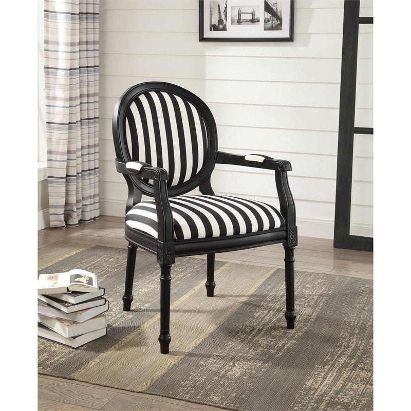 Coast to Coast Stationary Fabric Accent Chair 96534 IMAGE 3