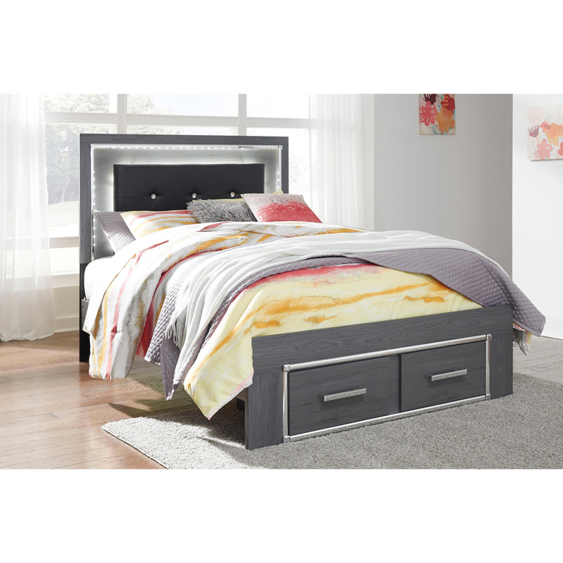 Signature Design by Ashley Kids Beds Bed B214-87/B214-84S/B214-86 IMAGE 2