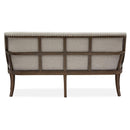 Magnussen Roxbury Manor Bench D5011-78 IMAGE 4