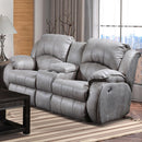 Southern Motion Cagney Power Reclining Fabric Loveseat 705-78P-173-09 IMAGE 2