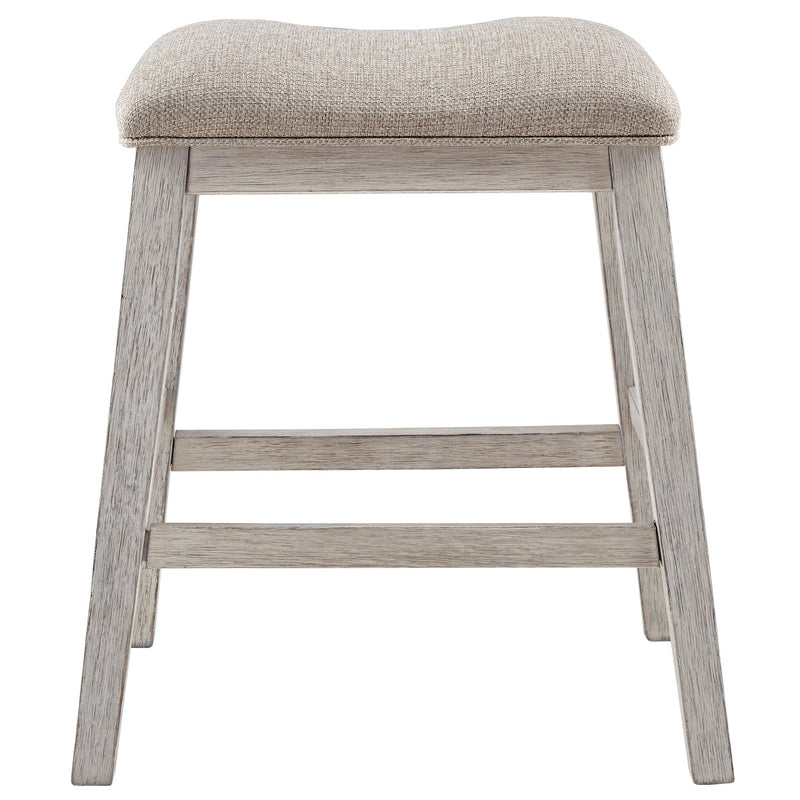 Signature Design by Ashley Skempton Counter Height Stool Skempton D394-024 (2 per package) IMAGE 2