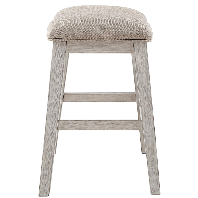 Signature Design by Ashley Skempton Counter Height Stool Skempton D394-024 (2 per package) IMAGE 3