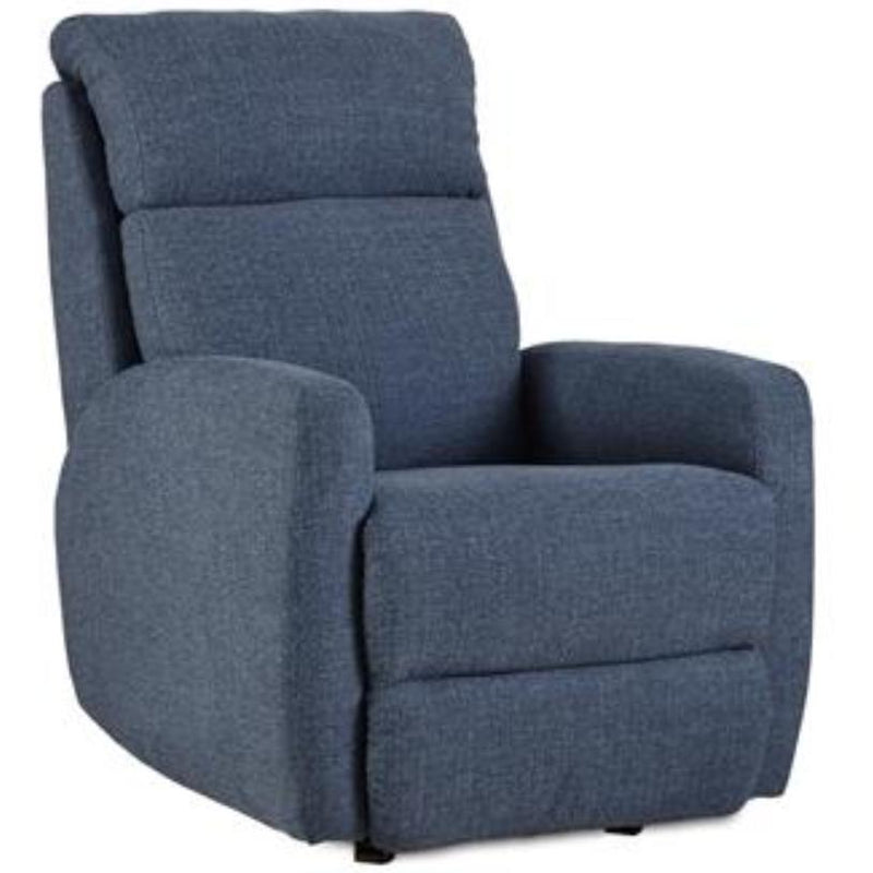 Southern Motion Primo Rocker Fabric Recliner with Wall Recline Primo 5144 Power Headrest Rocker Recliner IMAGE 1