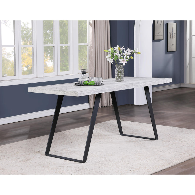 Coast to Coast Aspen Court II Counter Height Dining Table 48199 IMAGE 6