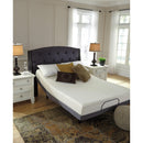 Sierra Sleep M726 Chime 8 Inch Memory Foam Mattress Set (King) IMAGE 12