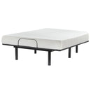 Sierra Sleep M726 Chime 8 Inch Memory Foam Mattress Set (King) IMAGE 4