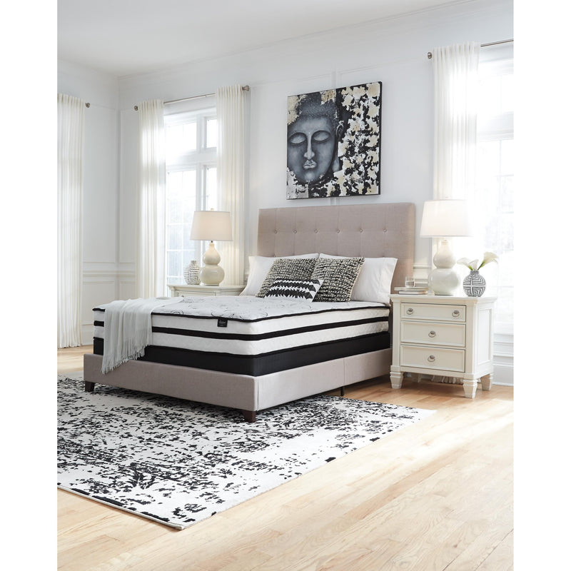 Sierra Sleep Chime 10 Inch Hybrid M69611 Twin Mattress IMAGE 3