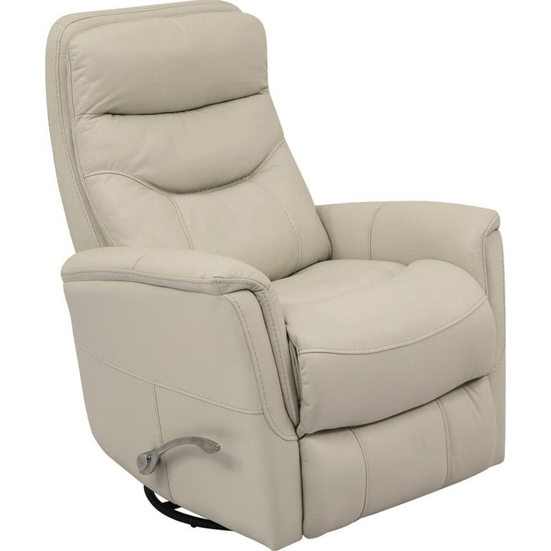 Parker Living Gemini Swivel Glider Leather Match Recliner MGEM