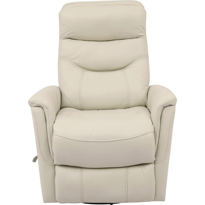 Parker Living Gemini Swivel Glider Leather Match Recliner MGEM