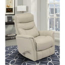 Parker Living Gemini Swivel Glider Leather Match Recliner MGEM