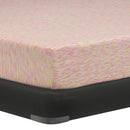 Sierra Sleep M659 iKidz Pink Mattress Set (Twin) IMAGE 3