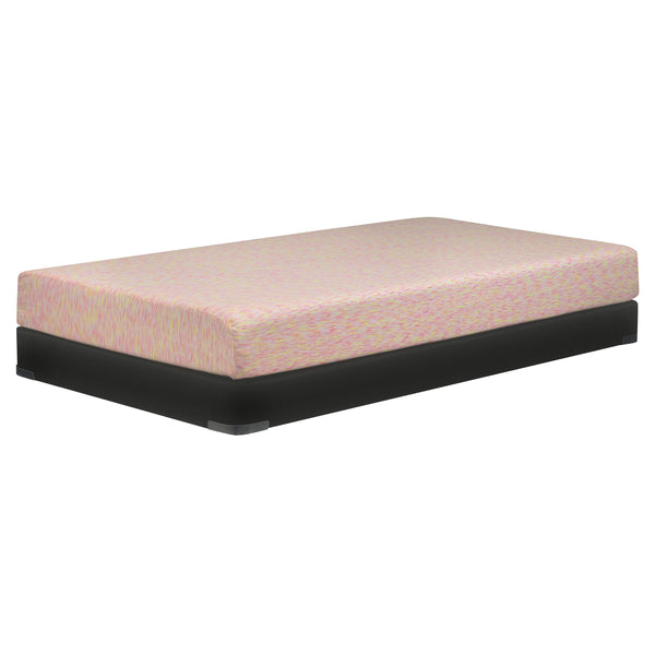 Sierra Sleep M659 iKidz Pink Mattress Set (Full) IMAGE 1