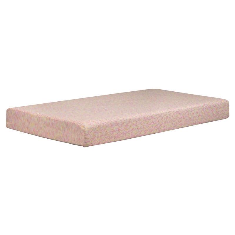 Sierra Sleep M659 iKidz Pink Mattress Set (Full) IMAGE 2