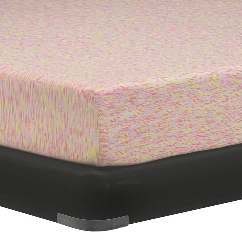 Sierra Sleep M659 iKidz Pink Mattress Set (Full) IMAGE 3
