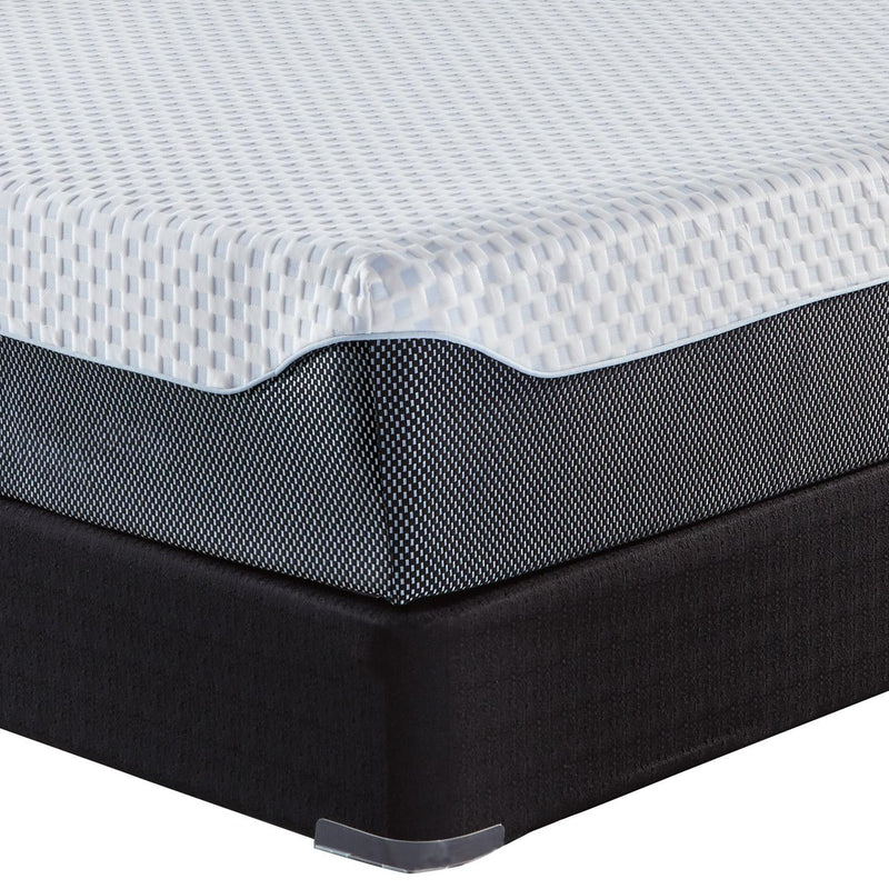 Sierra Sleep M674 12inch Chime Elite Mattress Set (California King) IMAGE 2