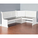Sunny Designs Carriage House Bench 0113EC-BL IMAGE 4