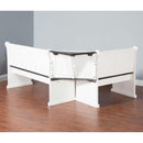 Sunny Designs Carriage House Bench 0113EC-BL IMAGE 6