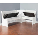 Sunny Designs Carriage House Bench 0113EC-BL IMAGE 8