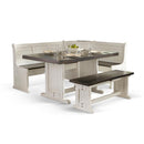 Sunny Designs Homestead Bench 0113EC-BS IMAGE 4