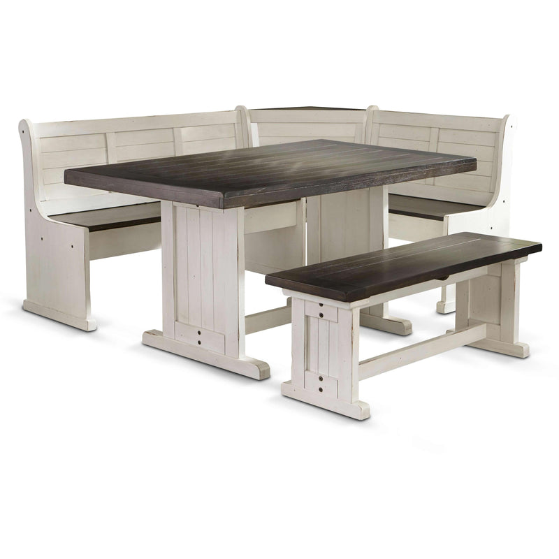 Sunny Designs Carriage House Bench 0113EC-SB IMAGE 2