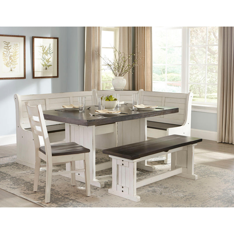 Sunny Designs Carriage House Bench 0113EC-SB IMAGE 6