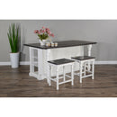 Sunny Designs Carriage House Stool 1433EC-24 IMAGE 13