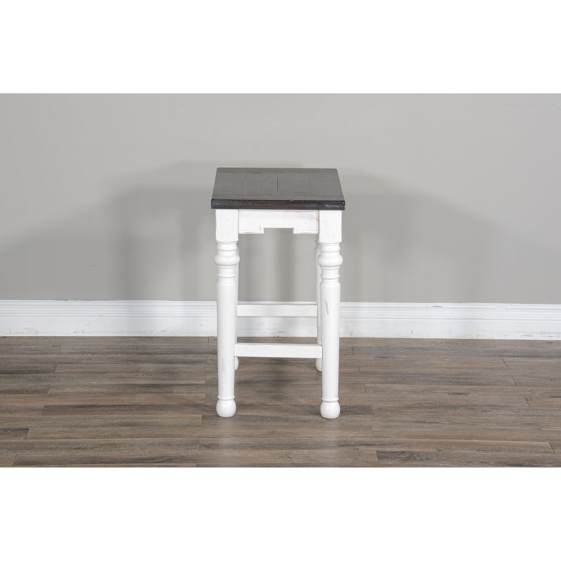 Sunny Designs Carriage House Stool 1433EC-24 IMAGE 3