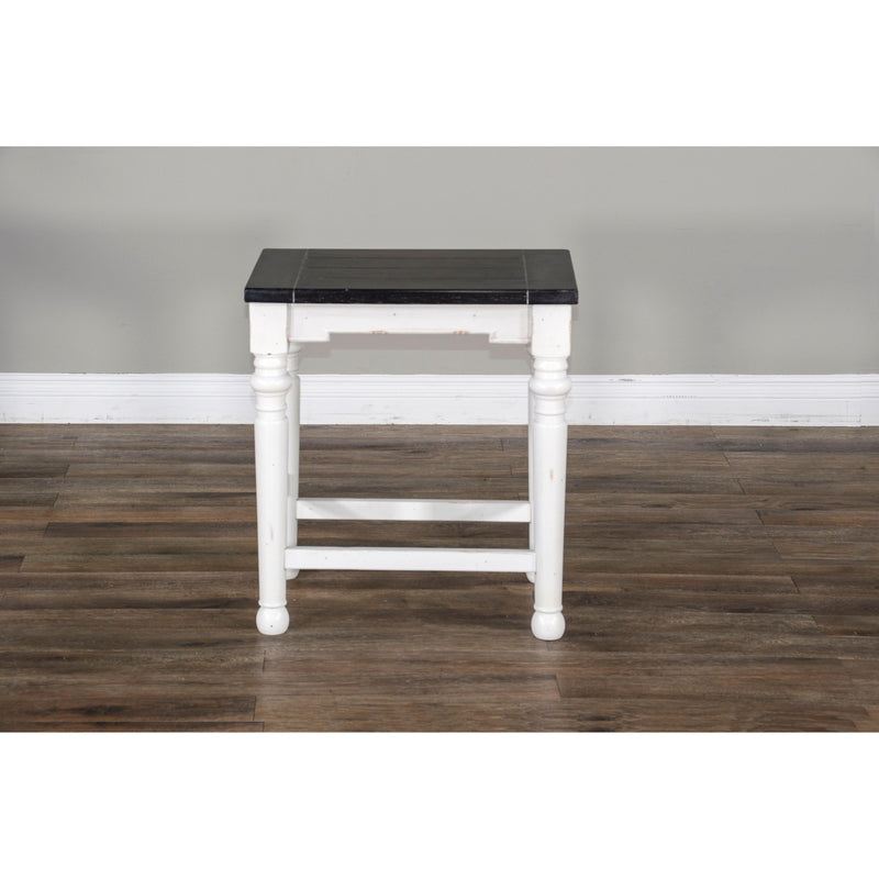 Sunny Designs Carriage House Stool 1433EC-24 IMAGE 5