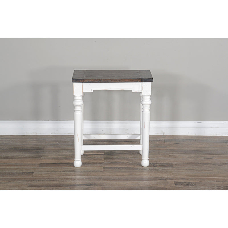 Sunny Designs Carriage House Stool 1433EC-24 IMAGE 6