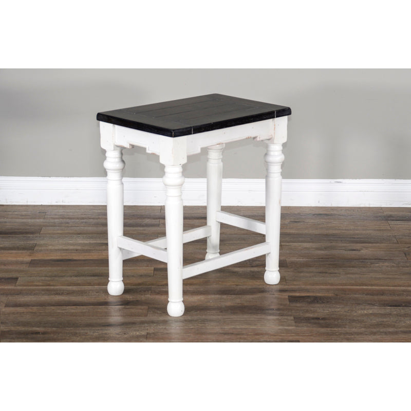 Sunny Designs Carriage House Stool 1433EC-24 IMAGE 7