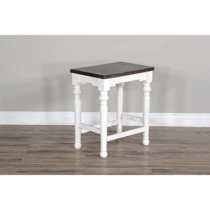 Sunny Designs Carriage House Stool 1433EC-24 IMAGE 8