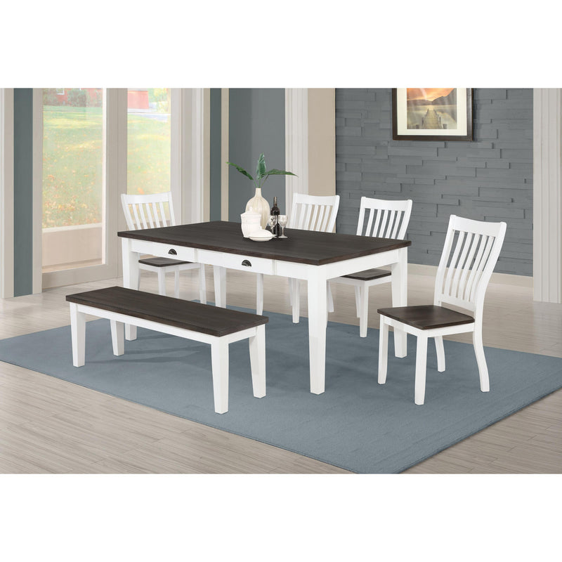 Coaster Furniture Kingman Dining Table 109541 IMAGE 5