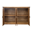 International Furniture Direct Montana TV Stand IFD1141CNS IMAGE 3