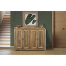 International Furniture Direct Montana TV Stand IFD1141CNS IMAGE 5