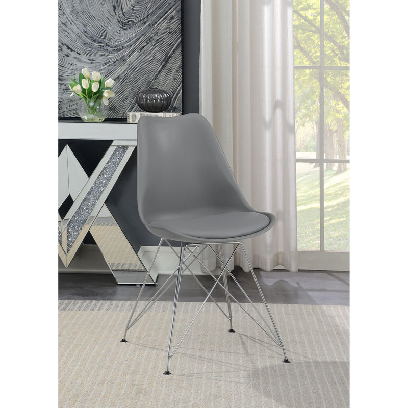 Coaster Furniture Athena Dining Chair 110262 IMAGE 6