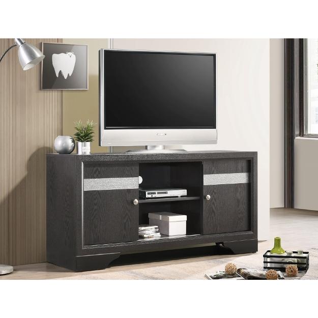 Crown Mark Regata TV Stand with Cable Management B4650-8 IMAGE 2