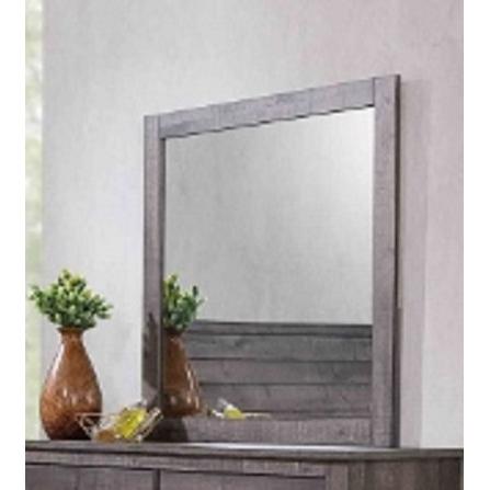 Crown Mark Coralee Dresser Mirror B8100-11 IMAGE 1