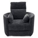 Parker Living Radius Power Swivel Glider Fabric Recliner MRAD